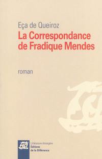 La correspondance de Fradique Mendes