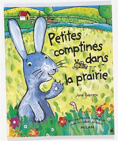 Petites comptines dans la prairie