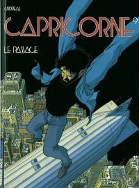 Capricorne. Vol. 9. Le passage