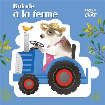 Balade à la ferme