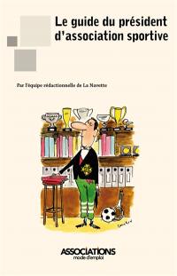 Le guide du président d'association sportive