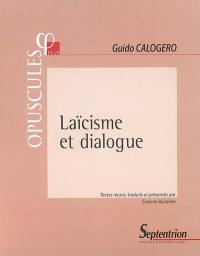 Laïcisme et dialogue