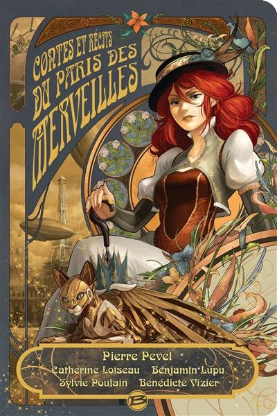 Contes et récits du Paris des merveilles