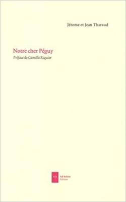 Notre cher Péguy