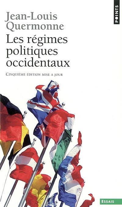 Les régimes politiques occidentaux