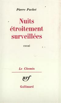 Nuits étroitement surveillées