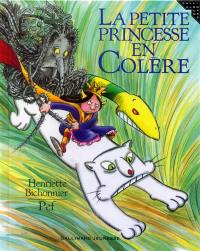 La petite princesse en colère