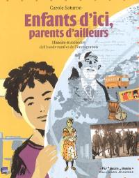 Enfants d'ici, parents d'ailleurs : histoire et mémoire de l'exode rural et de l'immigration