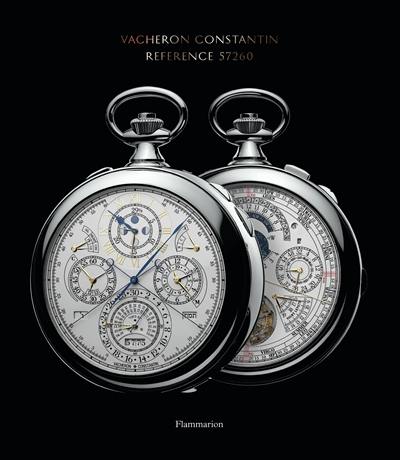 Vacheron Constantin : reference 57260