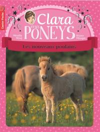 Clara et les poneys. Vol. 2. Les nouveaux poulains