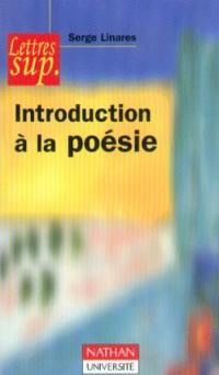 Introduction à la poésie