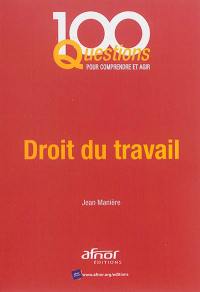 Droit du travail