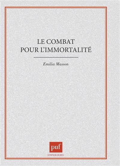 Le Combat pour l'immortalité : héritage indo-européen dans la mythologie anatolienne