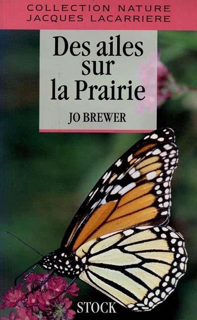 Des ailes sur la prairie