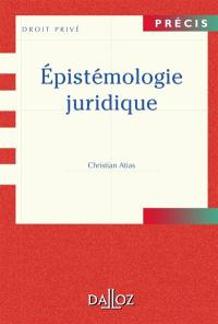 Epistémologie juridique