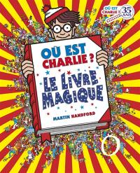 Où est Charlie ?. Le livre magique