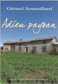 Adieu paysan