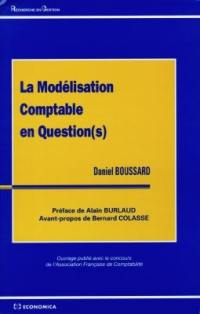 La modélisation comptable en question(s)