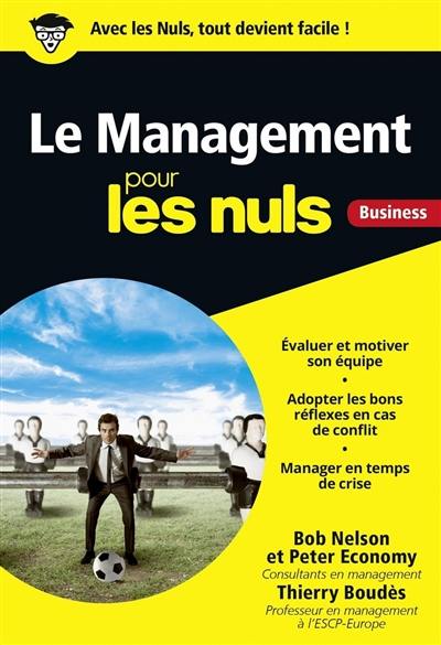 Le management pour les nuls : business