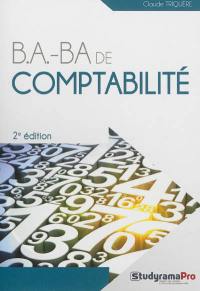 B.a.-ba de comptabilité