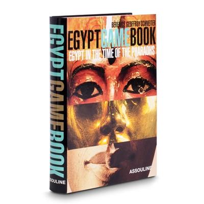 Egypt game book