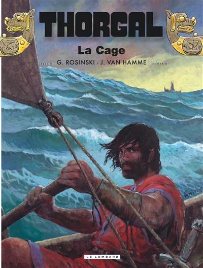 Thorgal. Vol. 23. La cage