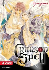 Crimson spell. Vol. 7