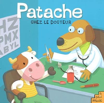 Patache chez le docteur