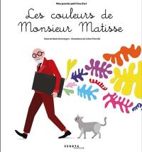 Les couleurs de monsieur Matisse