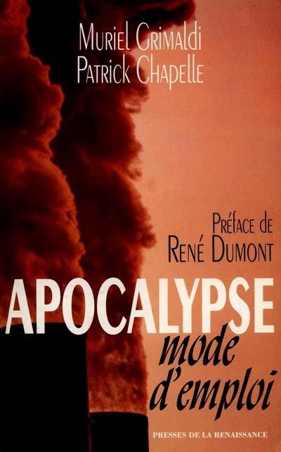 Apocalypse, mode d'emploi