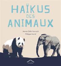 Haïkus des animaux