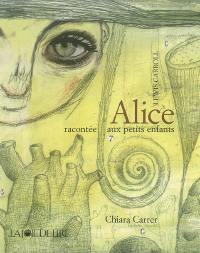 Alice racontée aux petits enfants