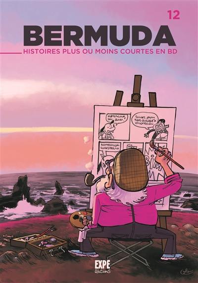 Bermuda : histoires plus ou moins courtes en BD. Vol. 12