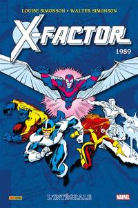 X-Factor : l'intégrale. 1989