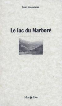 Le lac du Marboré