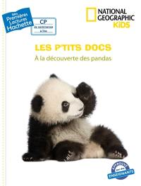 Les p'tits docs. A la découverte des pandas