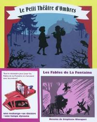 Les fables de La Fontaine