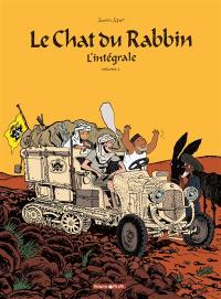 Le chat du rabbin : l'intégrale. Vol. 2