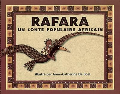 Rafara : un conte populaire africain