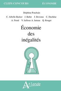 Economie des inégalités