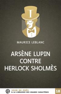 Arsène Lupin contre Herlock Sholmès