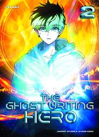 The ghost writing hero. Vol. 2