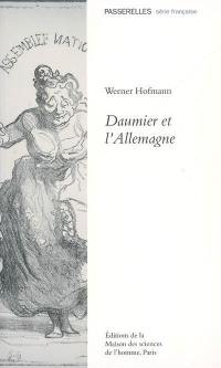 Daumier et l'Allemagne