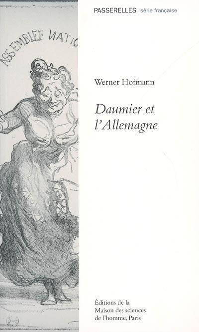 Daumier et l'Allemagne