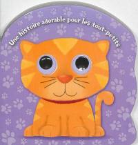 Chat : une histoire adorable pour les tout-petits