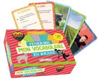 J'enrichis mon vocabulaire en jouant : 7 ans et +