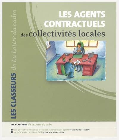 Les agents contractuels des collectivités locales