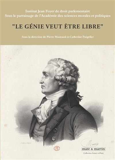 Le génie veut être libre. Vol. 1