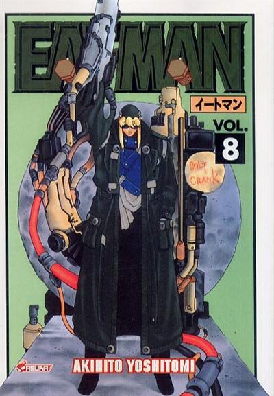 Eat-man. Vol. 8