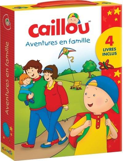 Aventures en famille